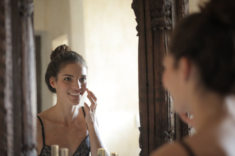 What is acid cycling and is it damaging to midlife skin?