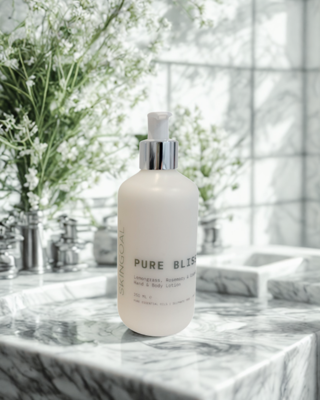 Pure Bliss Luxury Body & Hand Lotion