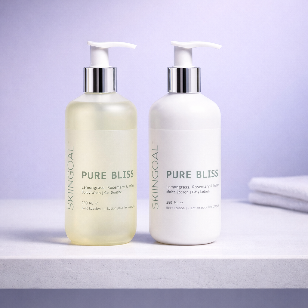 Pure Bliss - Blissful Ritual Gift Set