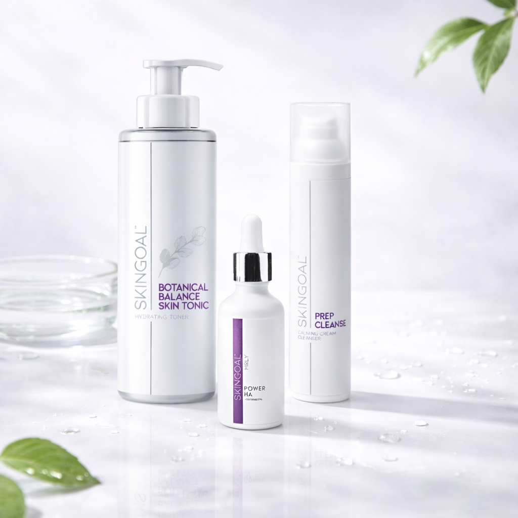 The Skin Reset Collection