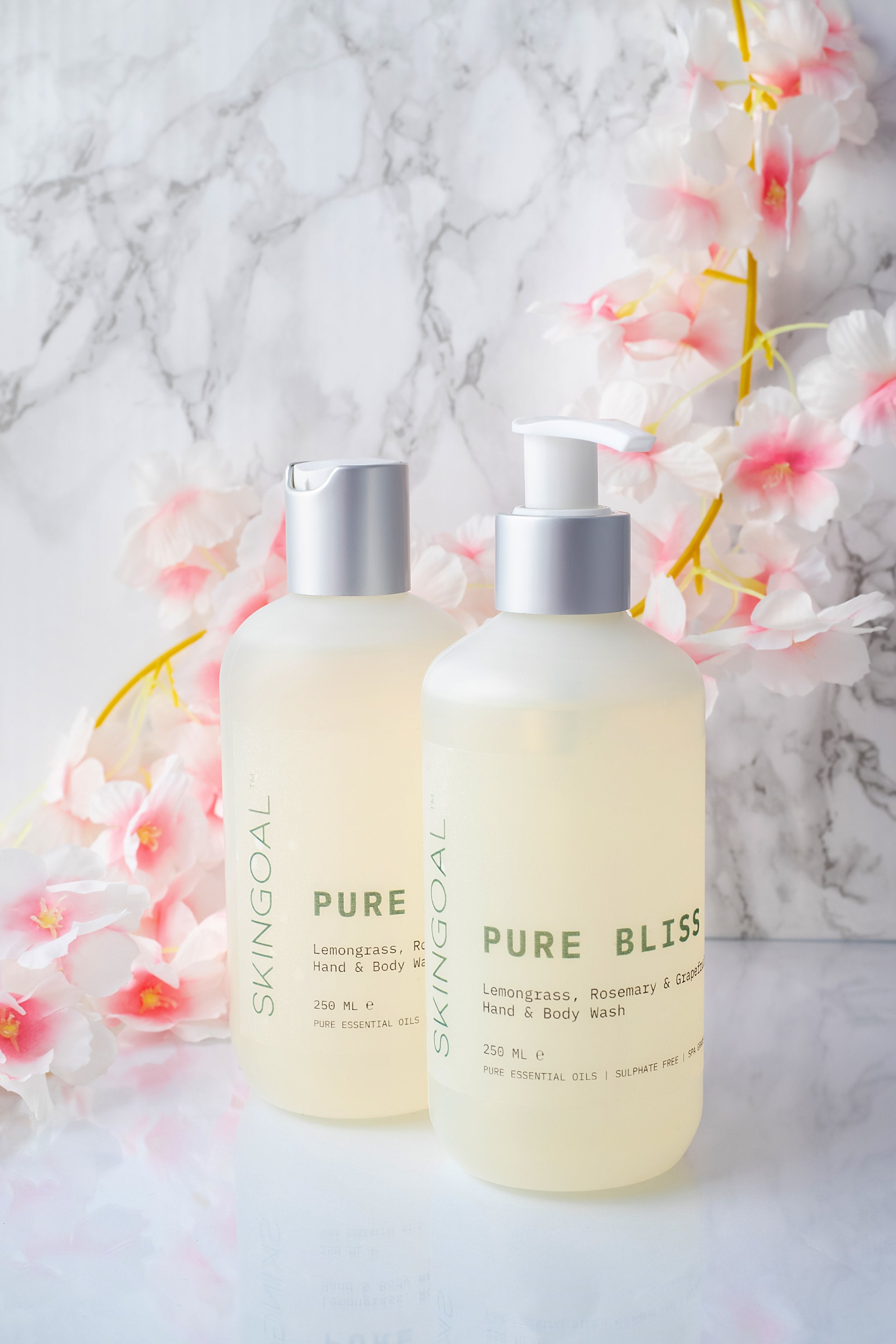 Pure Bliss Luxury Body & Hand Wash