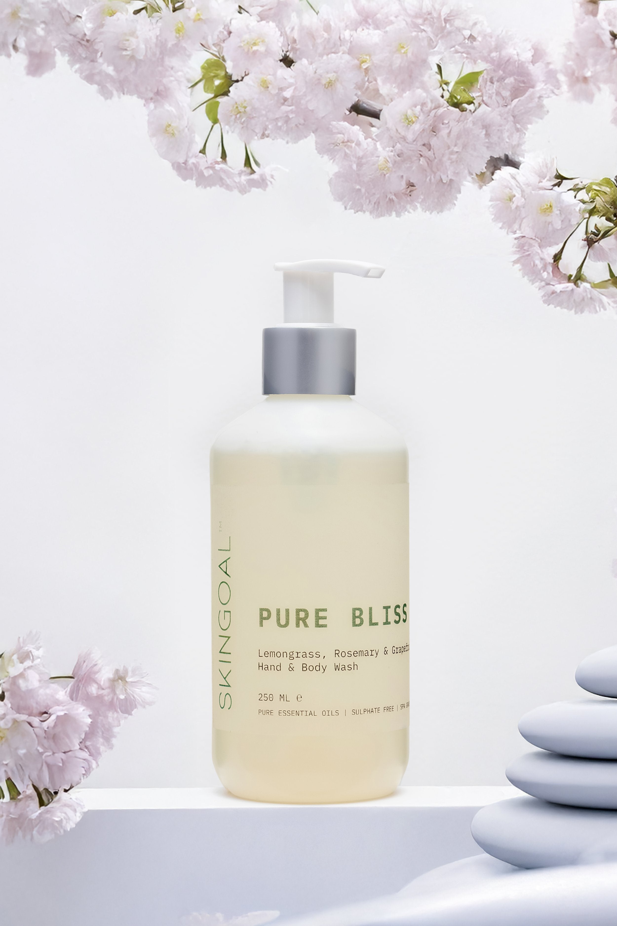 Pure Bliss Luxury Body & Hand Wash