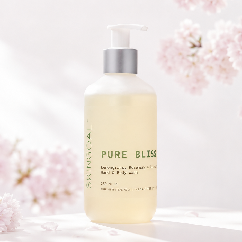 Pure Bliss Luxury Body & Hand Wash