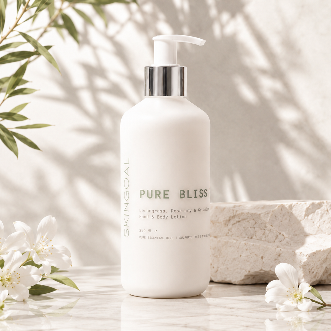 Pure Bliss Luxury Body & Hand Lotion