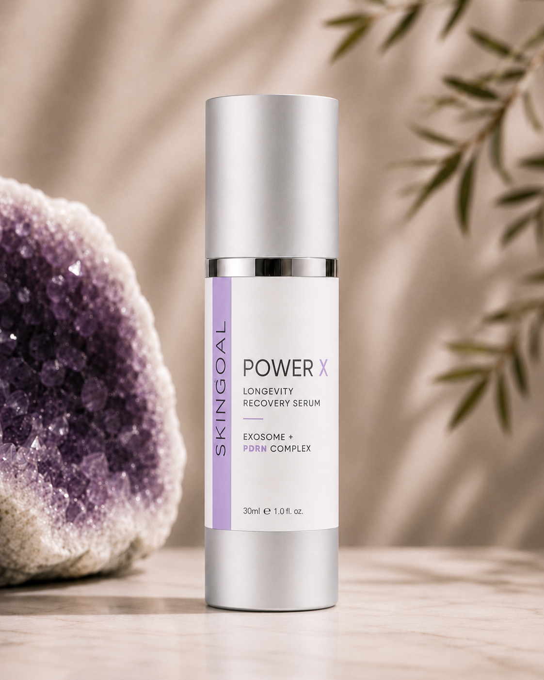 Power X The Longevity Recovery Serum