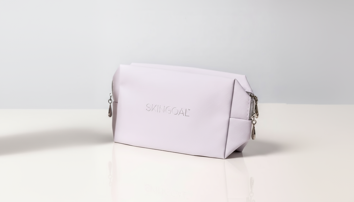 SkinGoal Makeup Bag