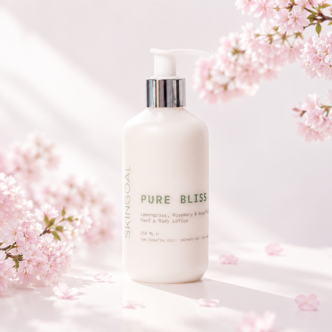 Pure Bliss Luxury Body & Hand Lotion
