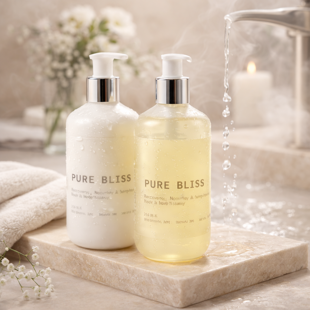 Pure Bliss - Blissful Ritual Gift Set