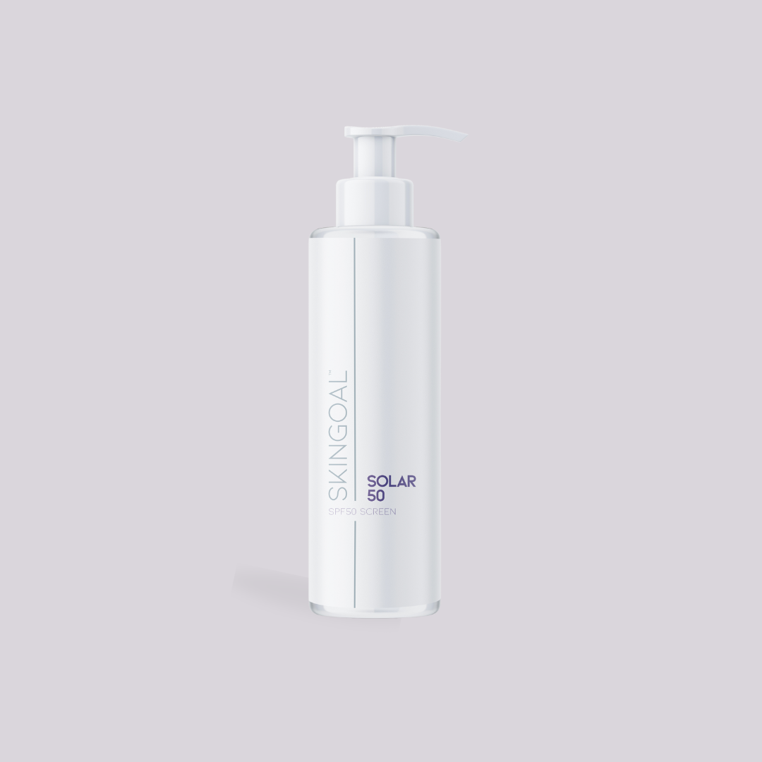 Solar 50 (broad-spectrum SPF 50 formula)