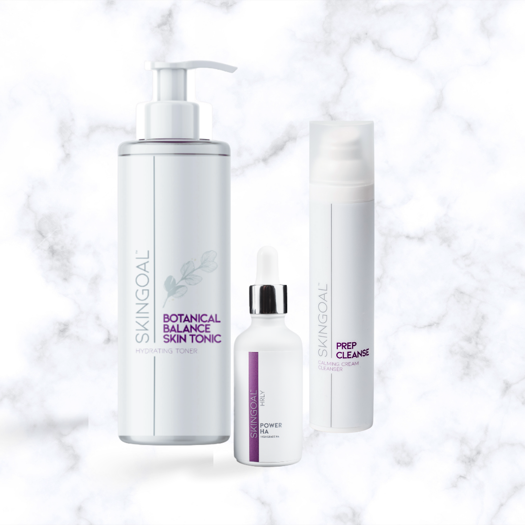 The Skin Reset Collection