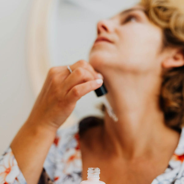 What is a serum cocktail?
