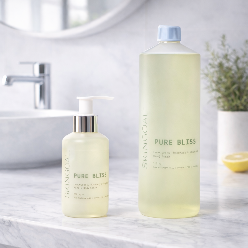 Pure Bliss REFILL 1 litre Luxury Body & Hand Wash