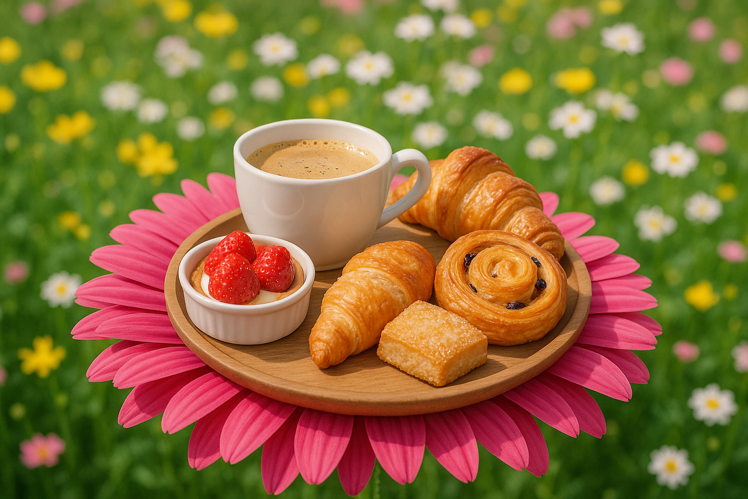 Spring Skin Brunch