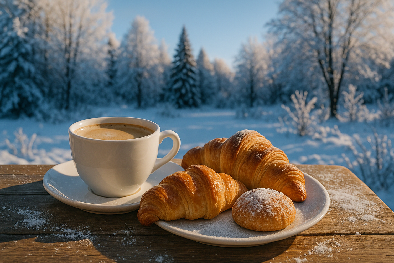 Winter Radiance Brunch