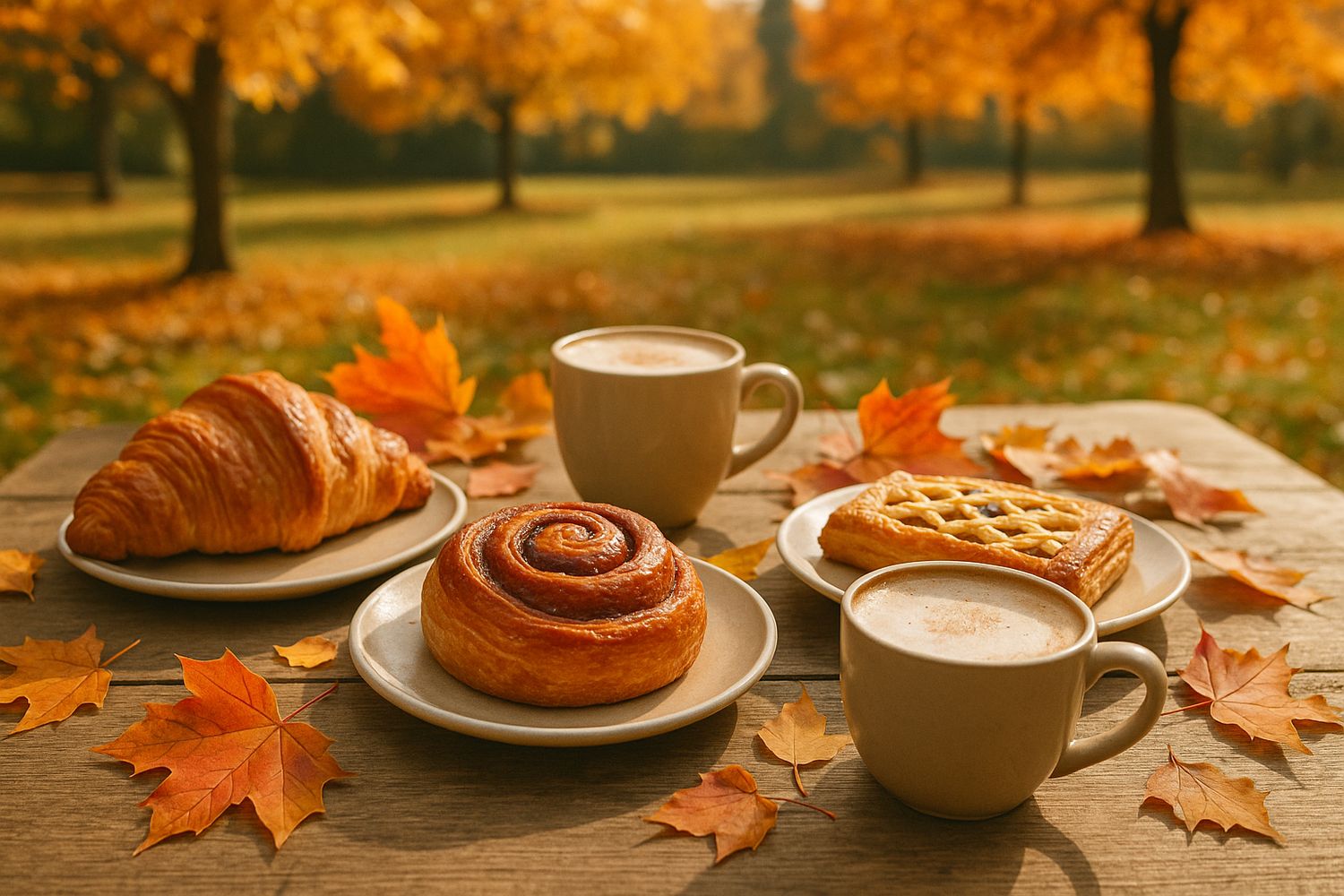 Autumn Skin Brunch