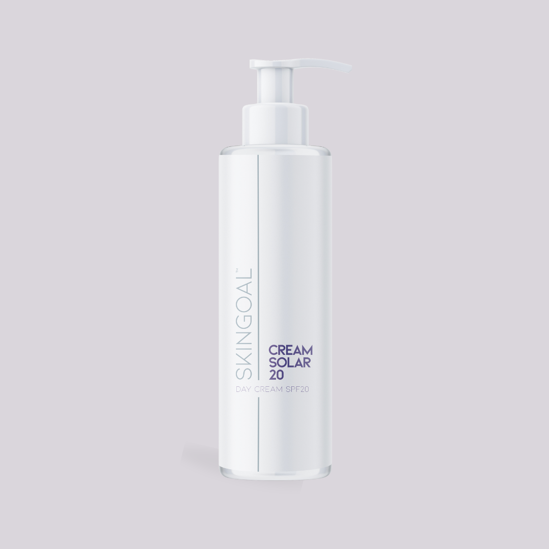 Cream Solar 20