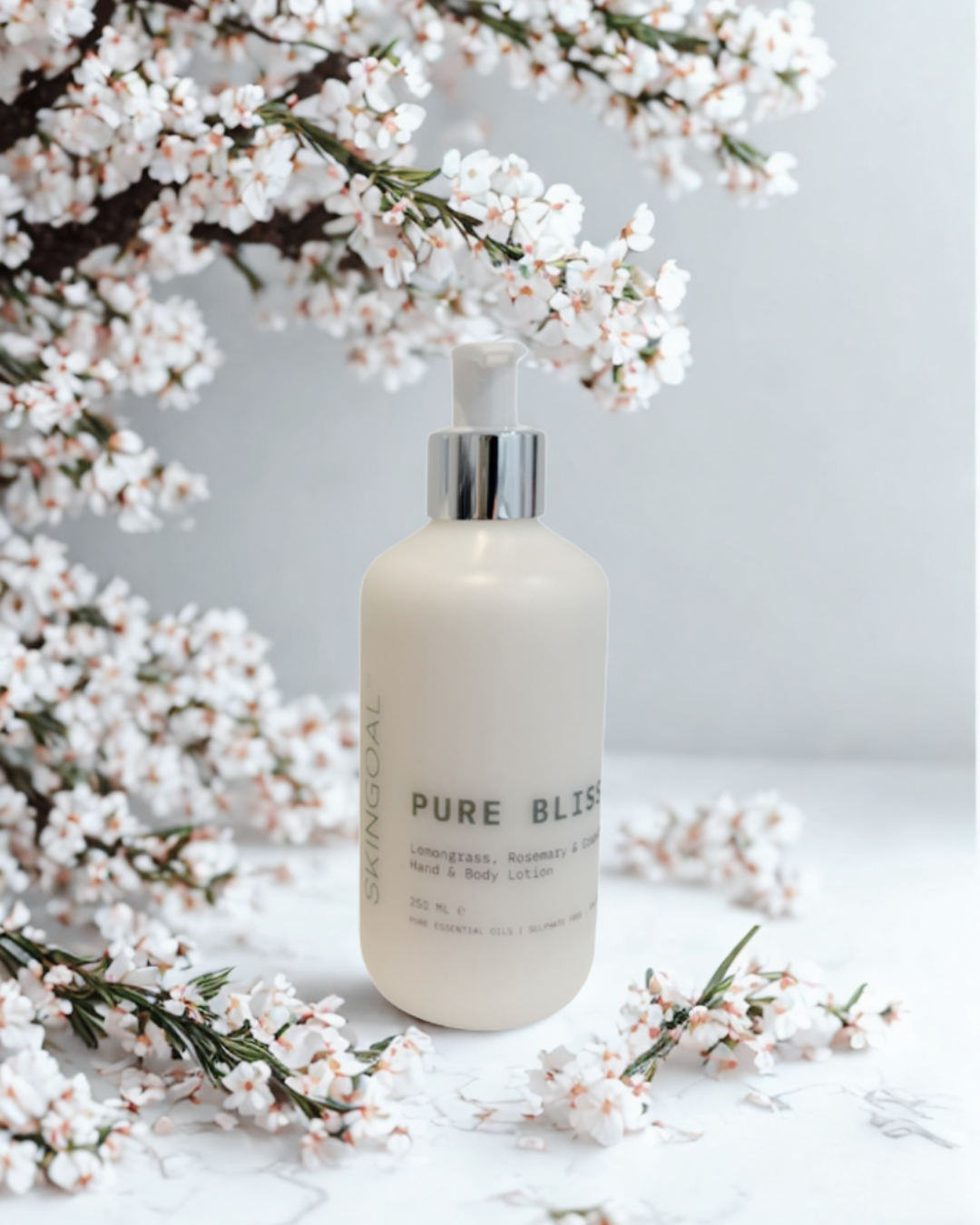 Pure Bliss Luxury Body & Hand Lotion