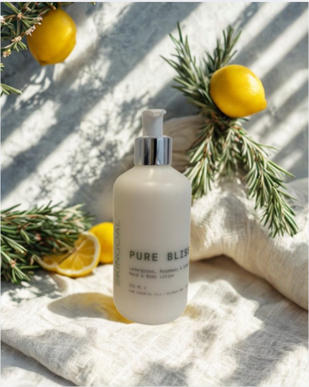 Pure Bliss Luxury Body & Hand Lotion