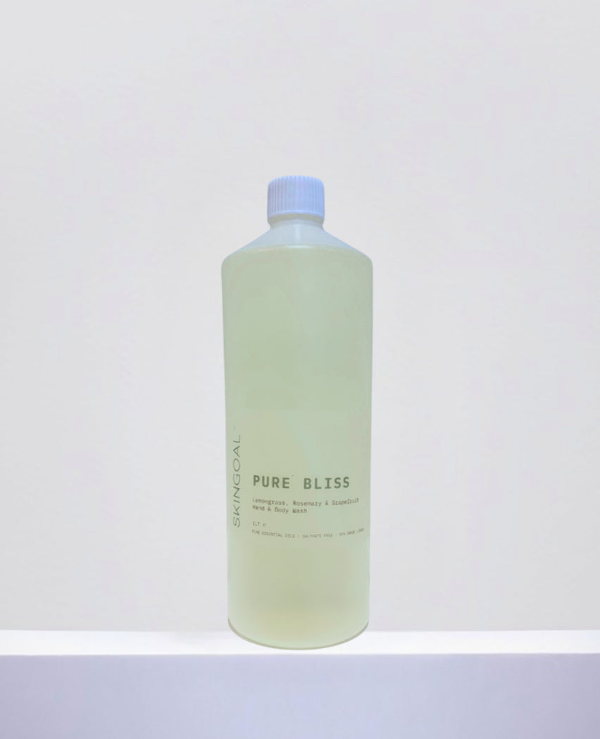 Pure Bliss REFILL 1 litre Luxury Body & Hand Wash