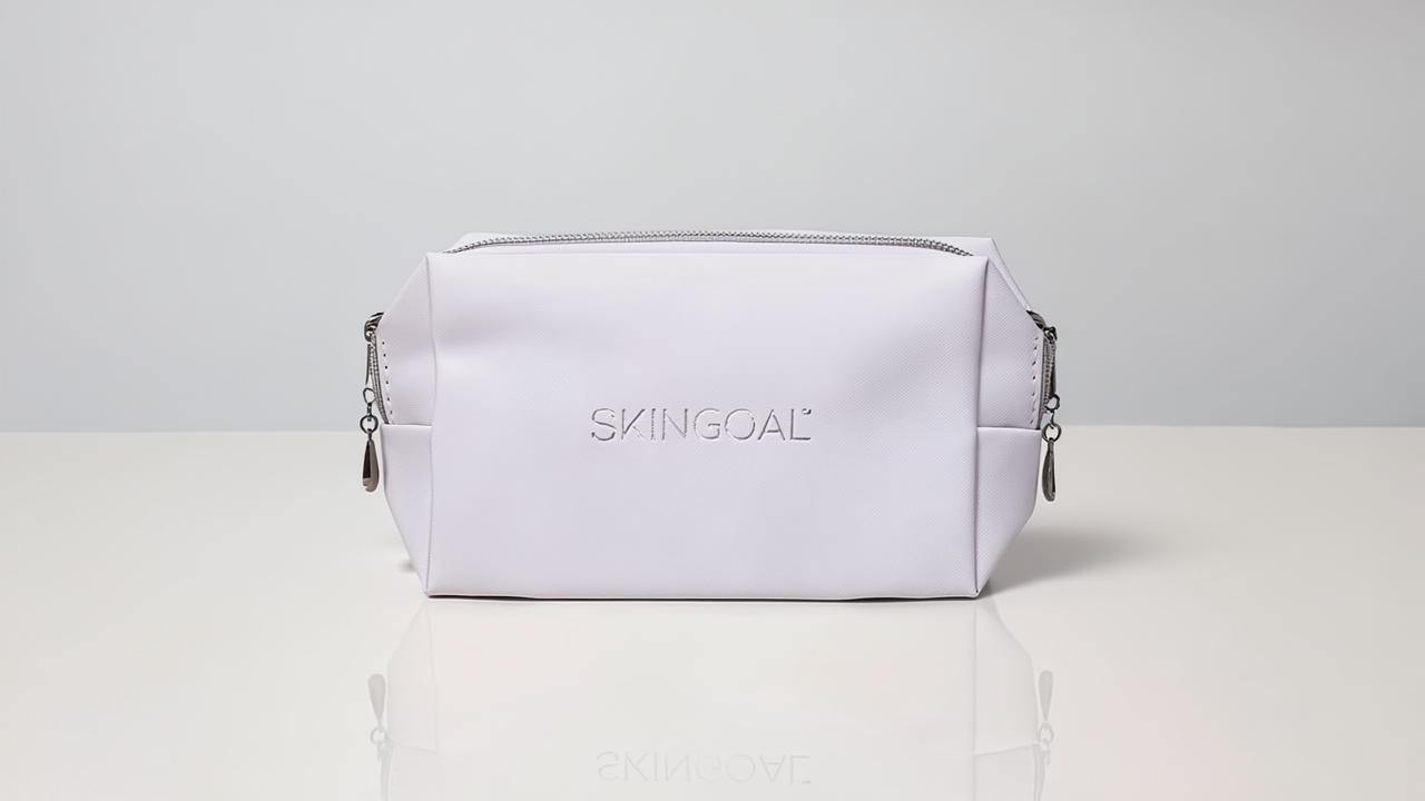 SkinGoal Makeup Bag