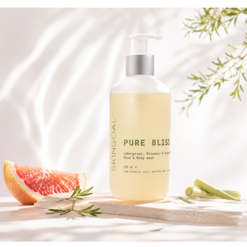 Pure Bliss Luxury Body & Hand Wash